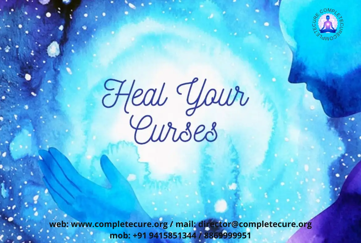 Heal your Curses