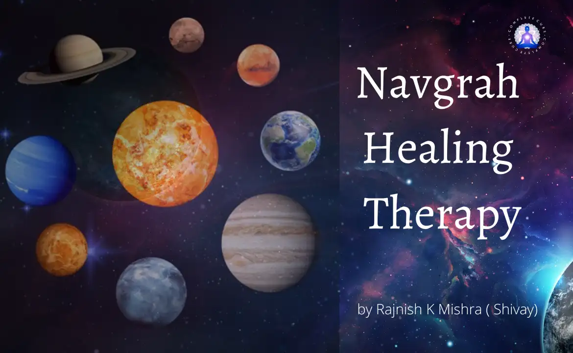 Navgraha Healing Therapy