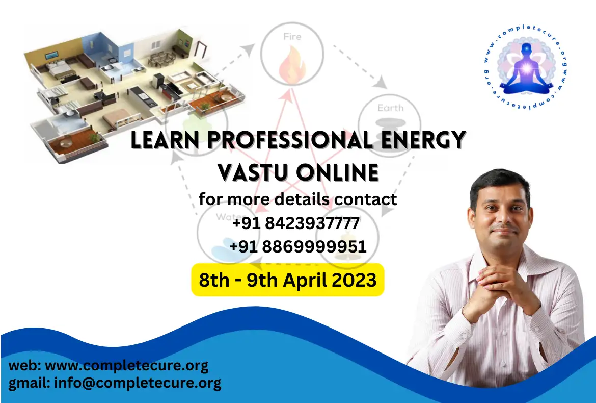 Learn Professional Energy Vastu