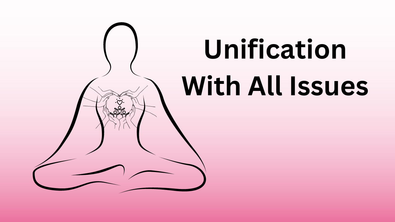 Unification With All Issues