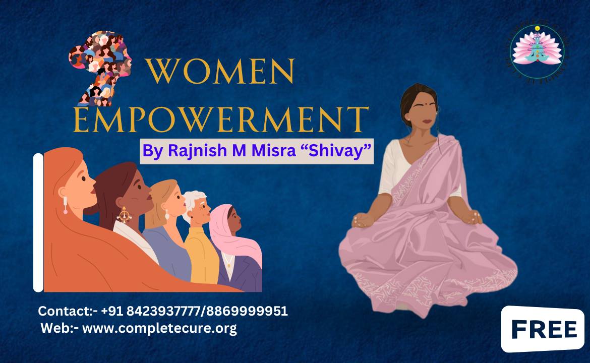 WOMEN EMPOWERMENT