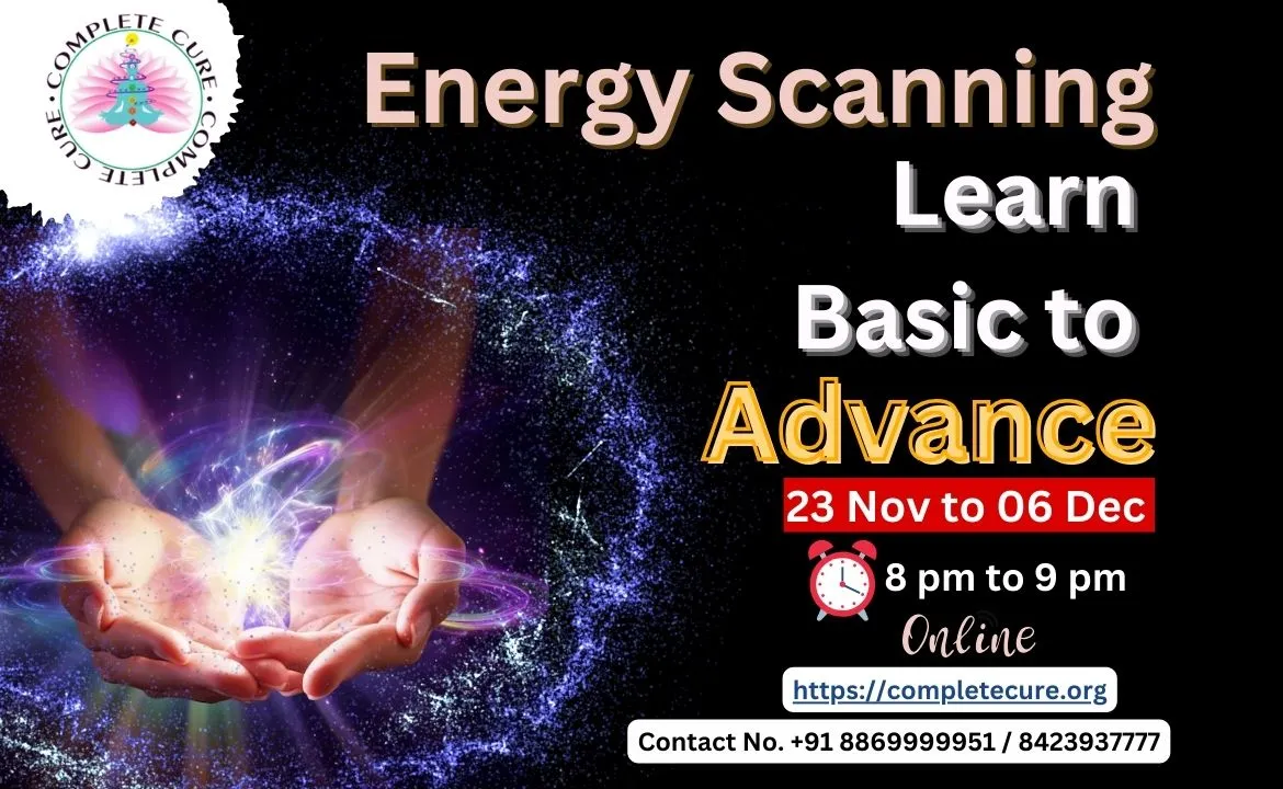 Energy Scanning